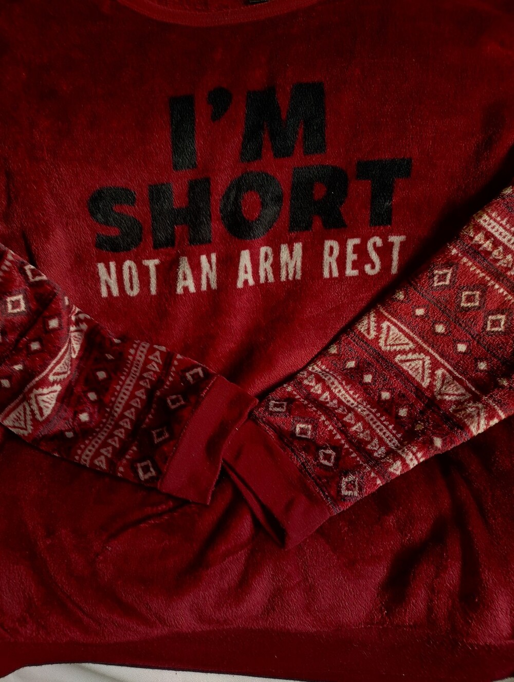 EUC Cute Cuddly Sweatshirt